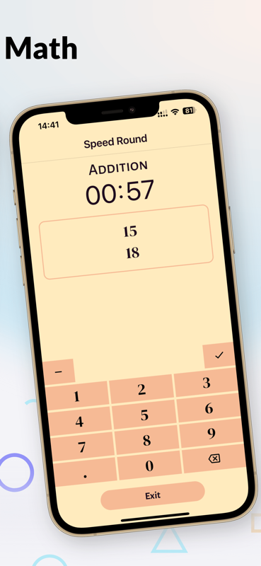 Abacus Genius screenshot 2