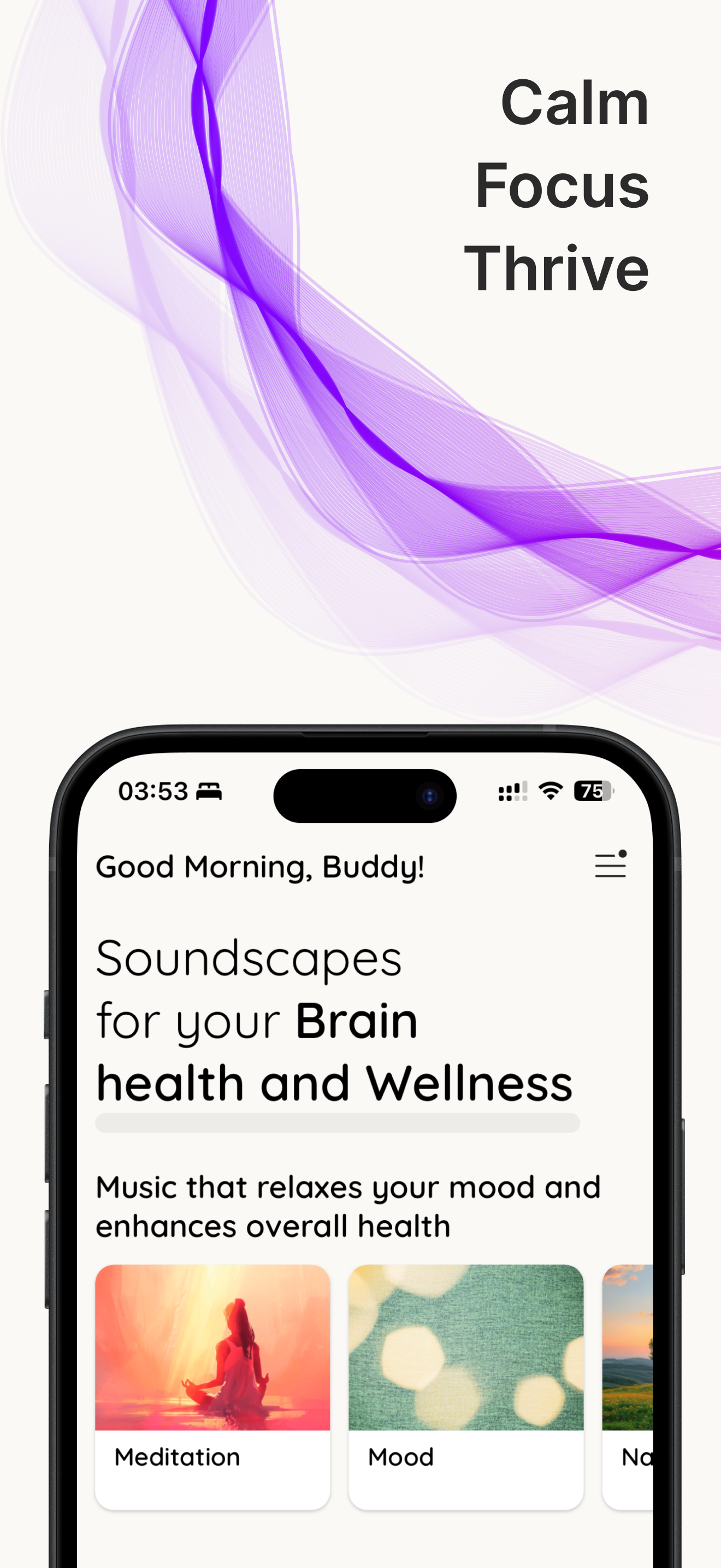 Mind Dock screenshot 2