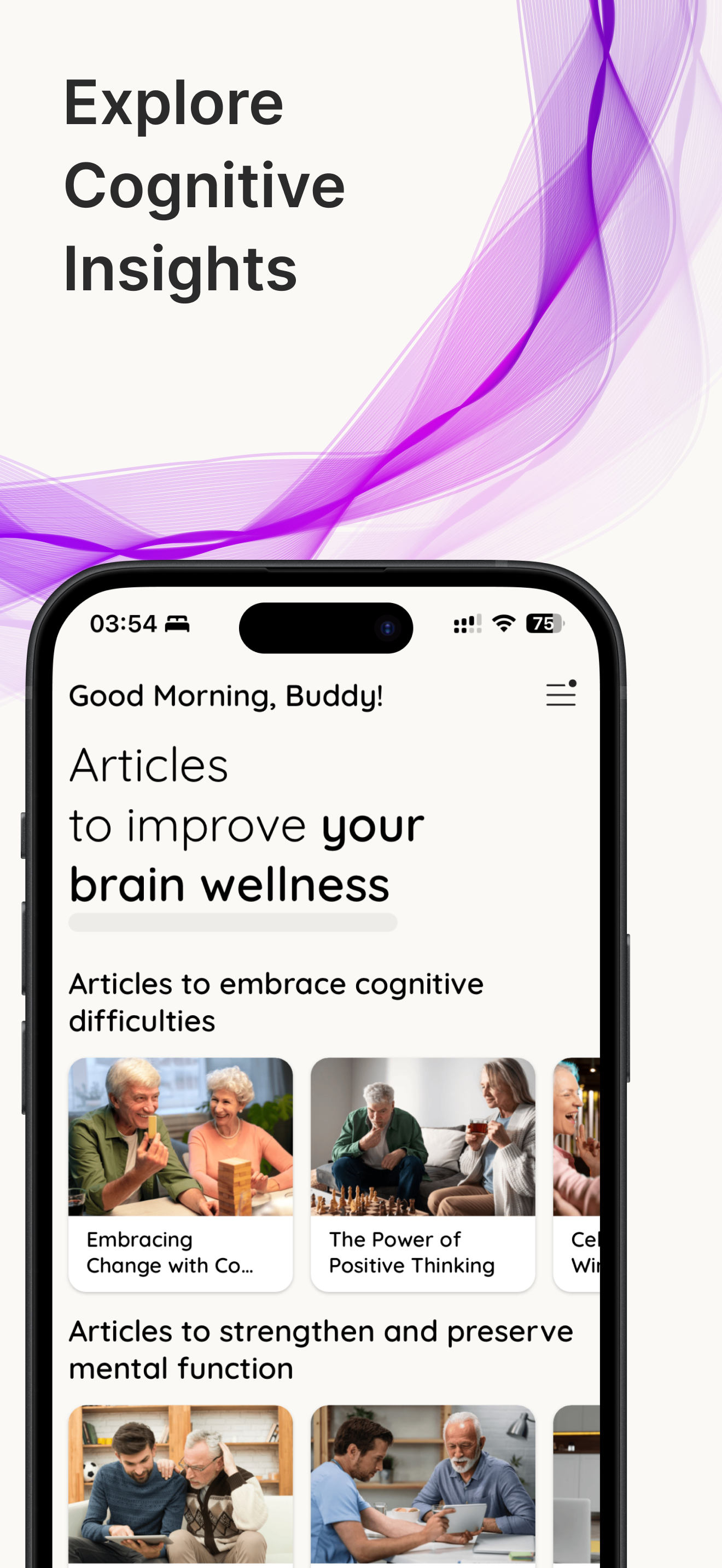 Mind Dock screenshot 3