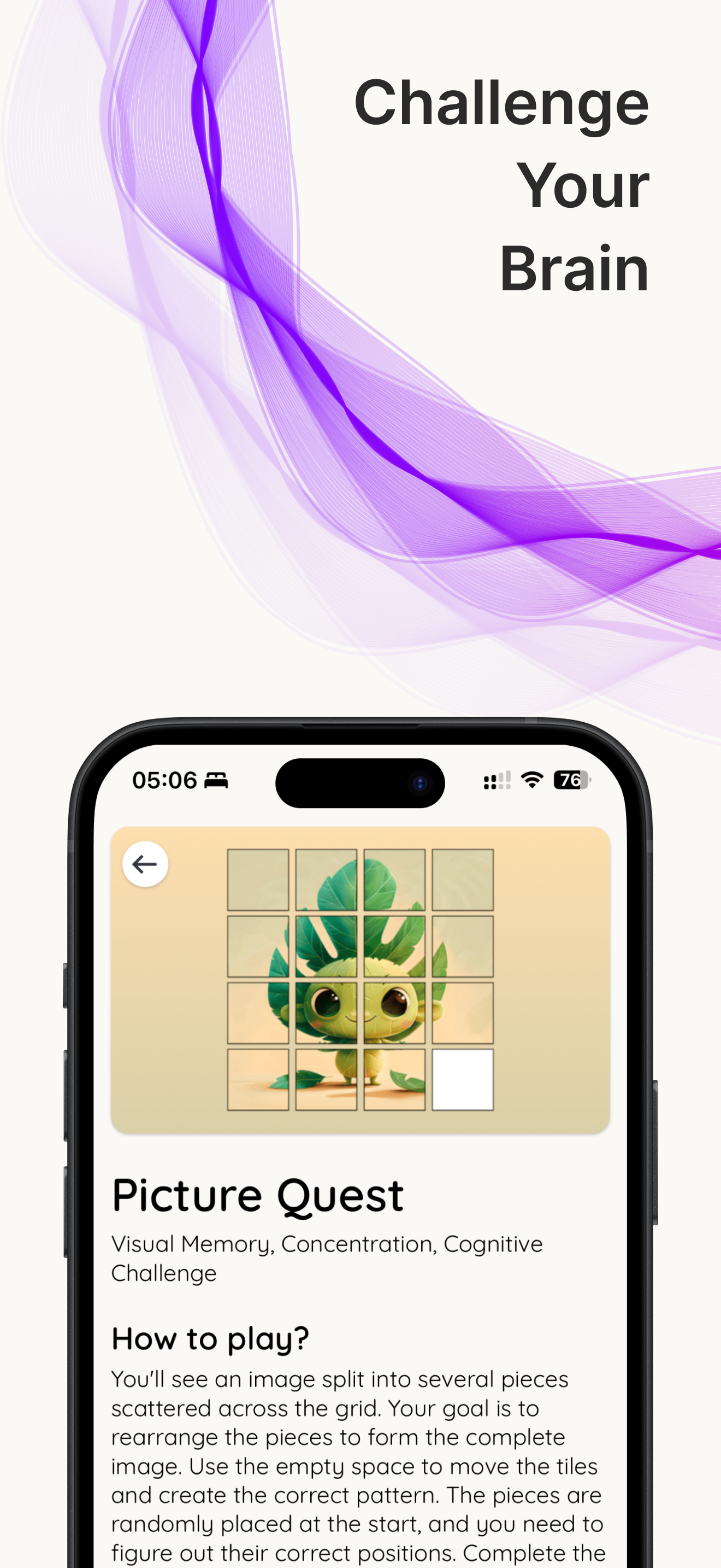 Mind Dock screenshot 4