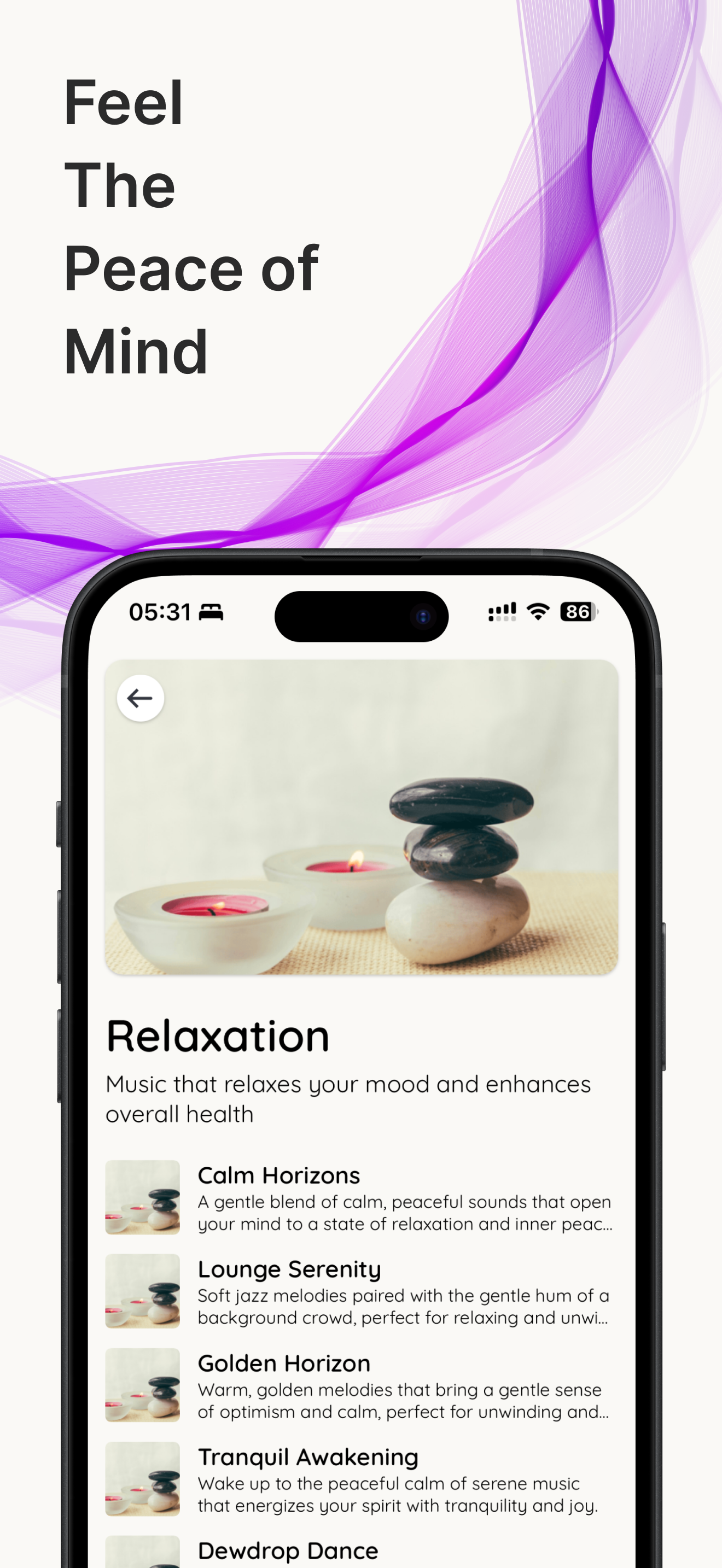 Mind Dock screenshot 7